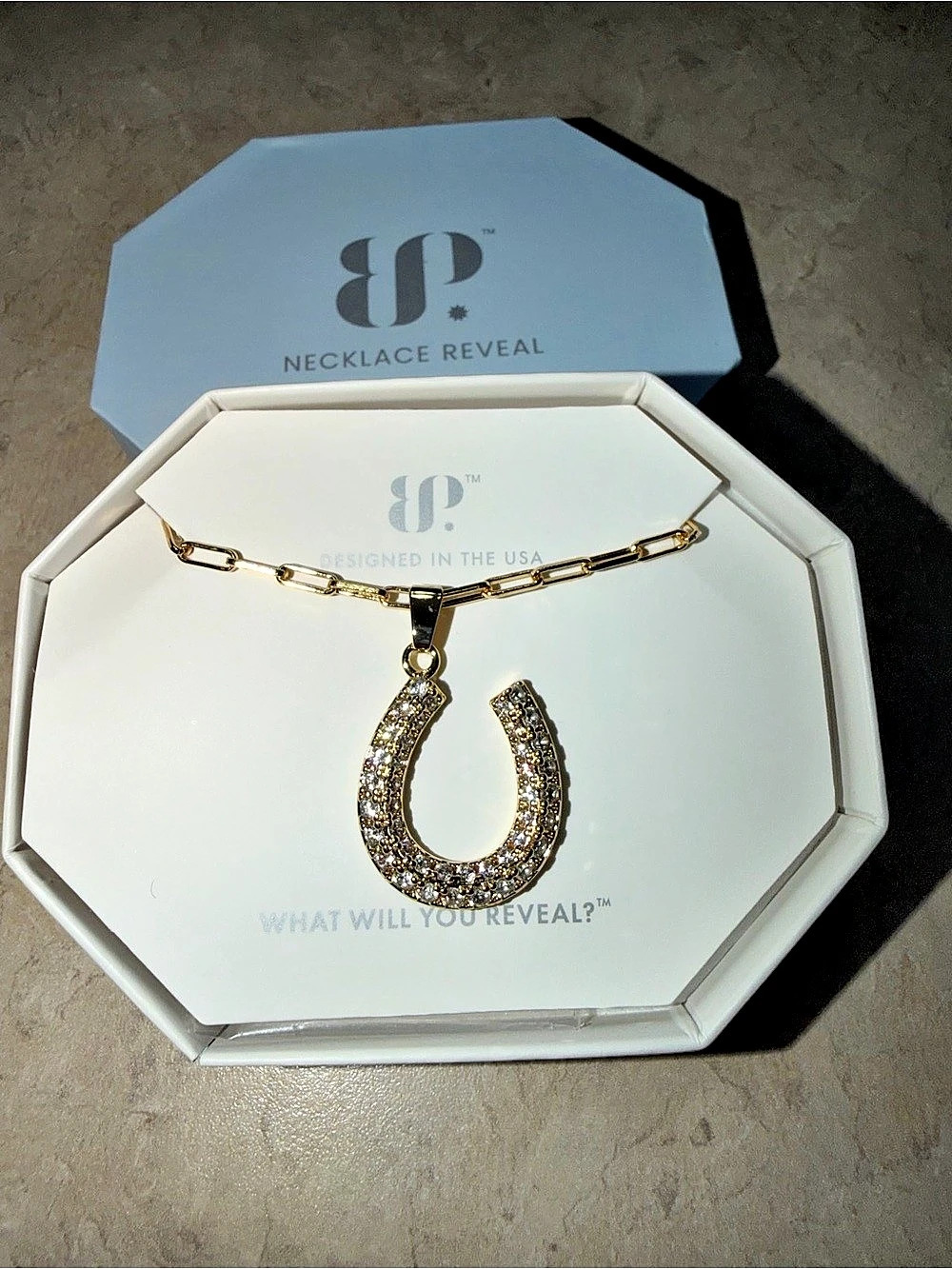 Bomb Party Exclusive Bring Back Diamond CZ on Gold NK46686
